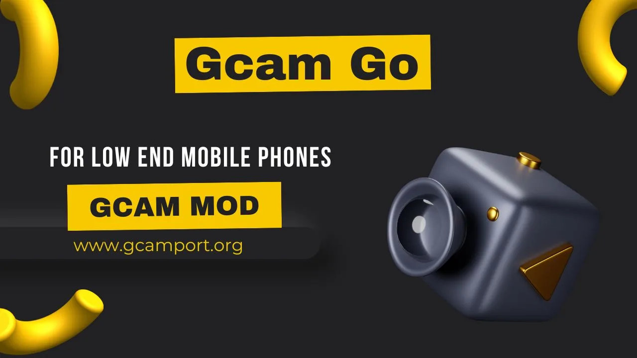 Gcam Go (Google Camera Go) Gcam Mod APK 2 Gcam Go - The Magic Camera for Low end Android Devices