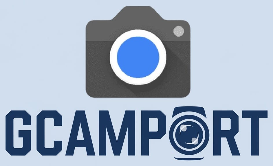 GcamPort Logo