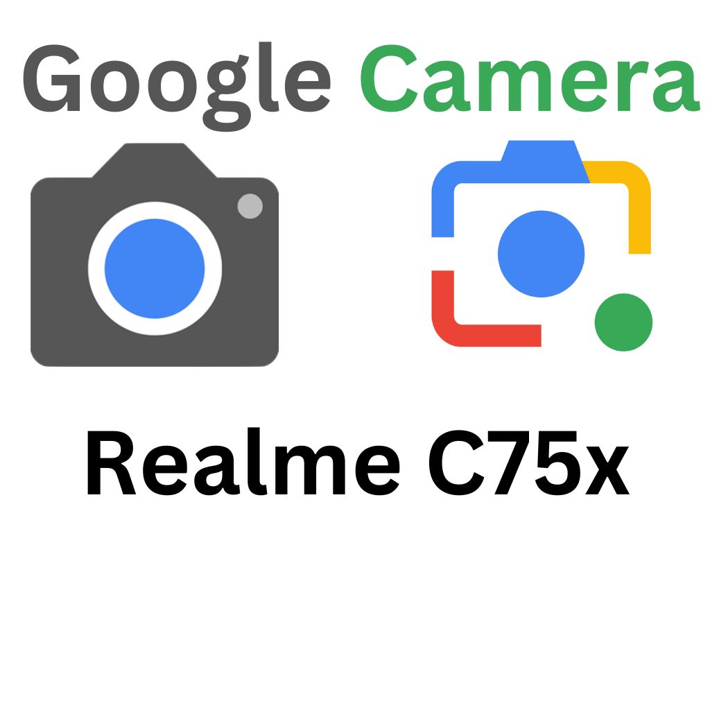 GCam Port For Realme C75x