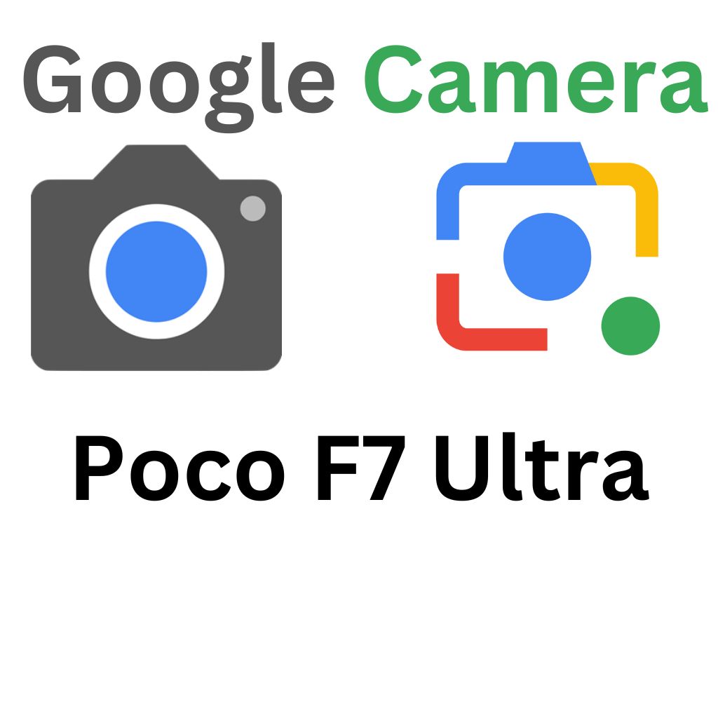 GCam Port For Poco F7 Ultra