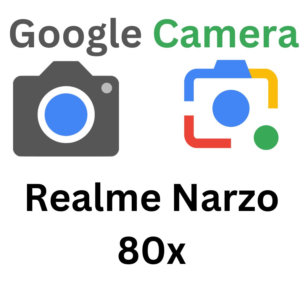 GCam Port For Realme Narzo 80x
