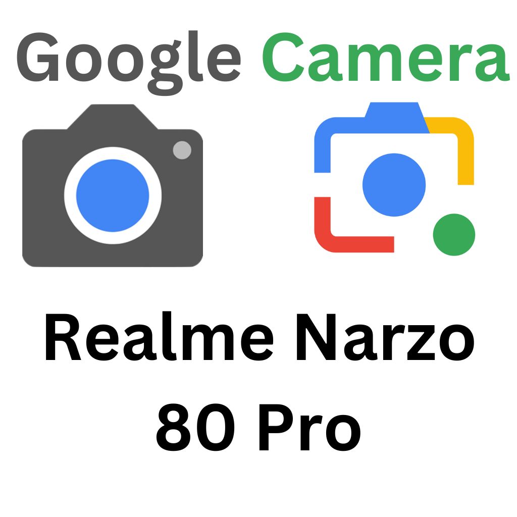 GCam Port For Realme Narzo 80 Pro