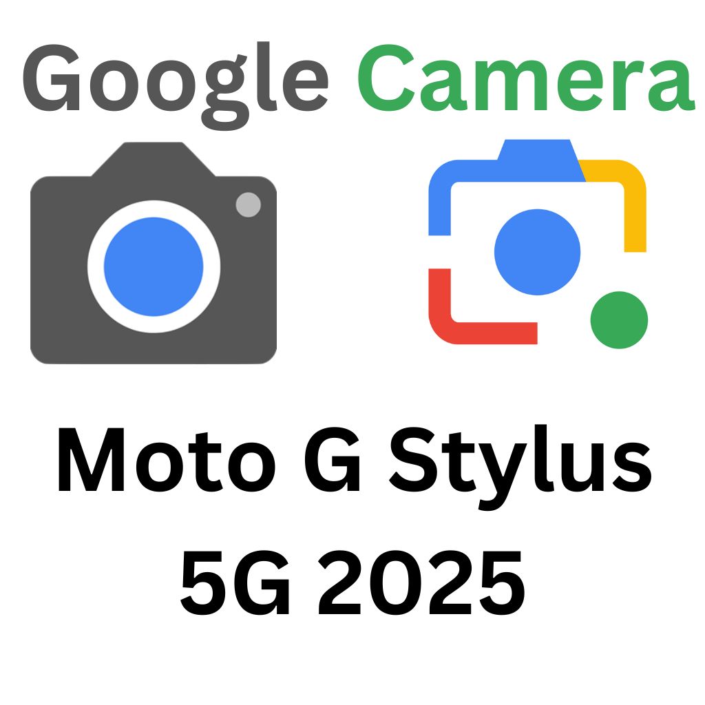 GCam Port For Moto G Stylus 5G 2025